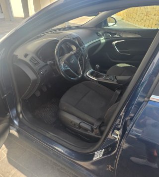 Opel Insignia 2014