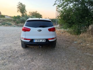 KIA Sportage 2015