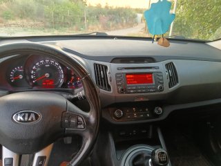 KIA Sportage 2015