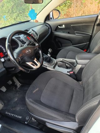 KIA Sportage 2015