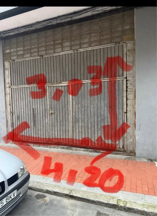 Puertas metálicas industriales
