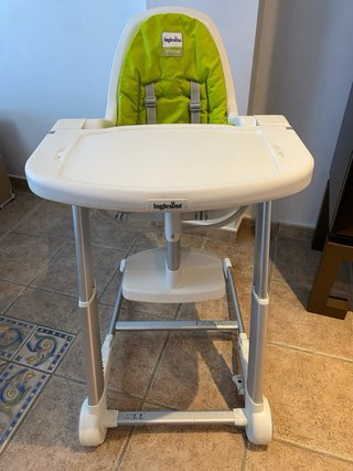 Trona Inglesina para bebé