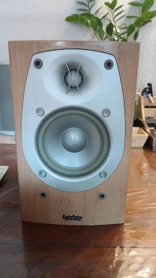 Altavoces Infinity Beta 10