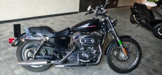 Harley Davidson XL1200C 2004