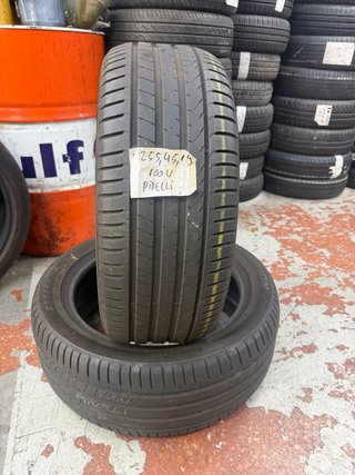 Neumático Pirelli 255/45 R19 100V