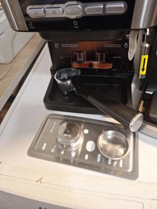 Cecotec Power Espresso 20 Matic Cafetera