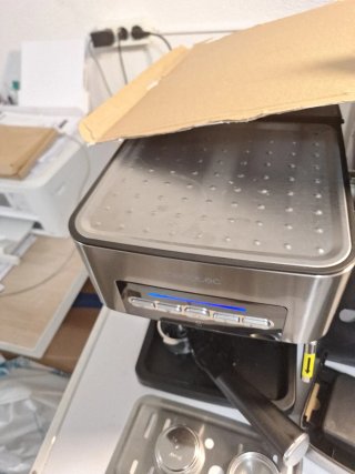 Cecotec Power Espresso 20 Matic Cafetera