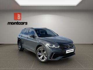 Volkswagen Tiguan 2021