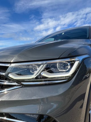Volkswagen Tiguan 2021