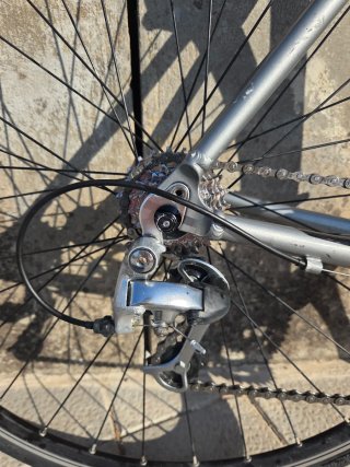Orbea Zeus Talla S
