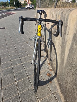 Orbea Zeus Talla S