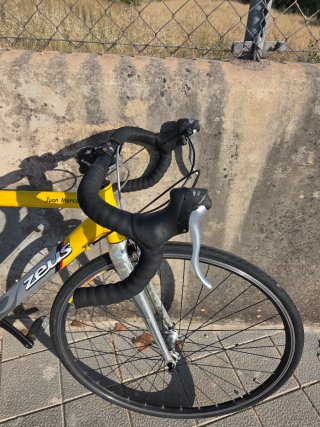 Orbea Zeus Talla S