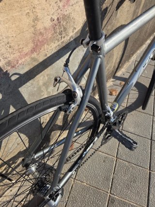 Orbea Zeus Talla S