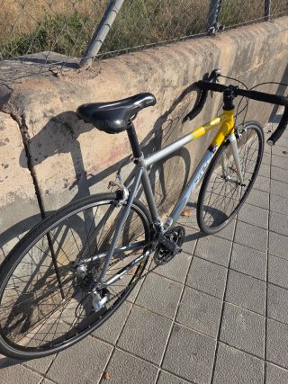 Orbea Zeus Talla S