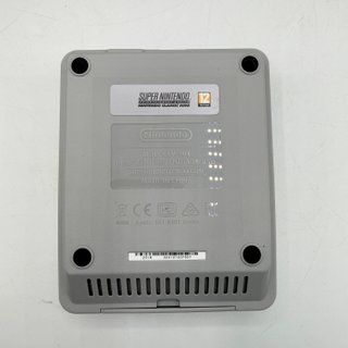 Super Nintendo Classic Mini SNES