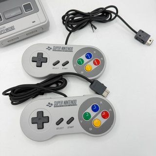 Super Nintendo Classic Mini SNES