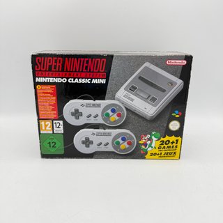 Super Nintendo Classic Mini SNES