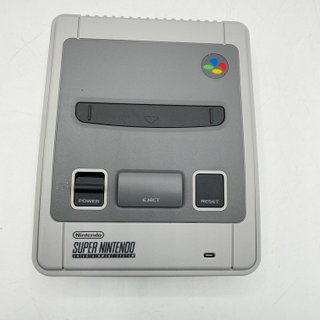 Super Nintendo Classic Mini SNES