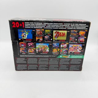 Super Nintendo Classic Mini SNES