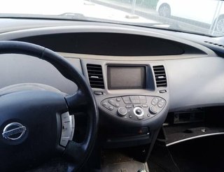 5354560 compresor aire 8200309193 nissan primera