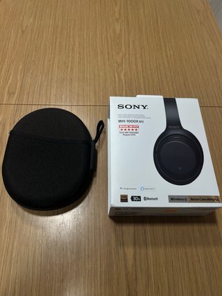 Auriculares Sony WH-1000XM3 Negros