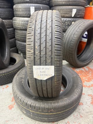 Neumático Continental 215/65 R16 98H