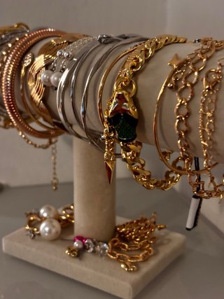 Mistery Box Gioielli Oro e Argento 3 pezzi