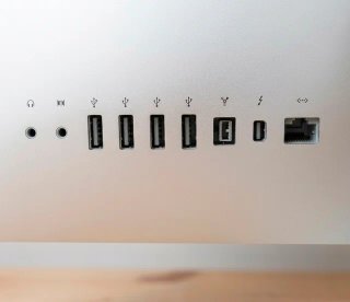 iMac 21.5 2011 formateado de fábrica