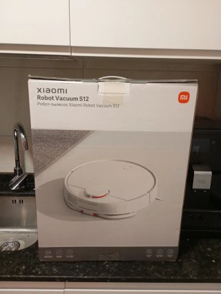Robot Aspirador Xiaomi S12