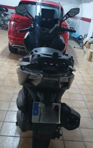 Moto Kymco Xciting 400 i