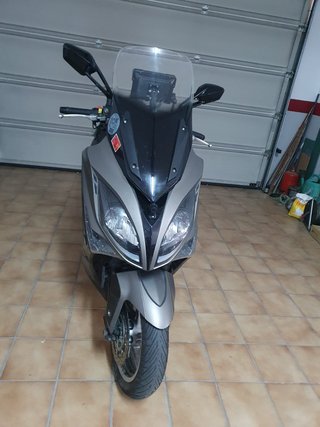 Moto Kymco Xciting 400 i