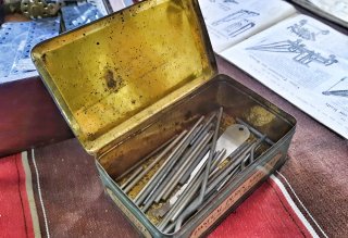 Juguete Meccano Antiguo Grúa Camión