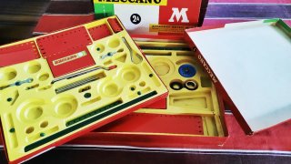 Juguete Meccano Antiguo Grúa Camión