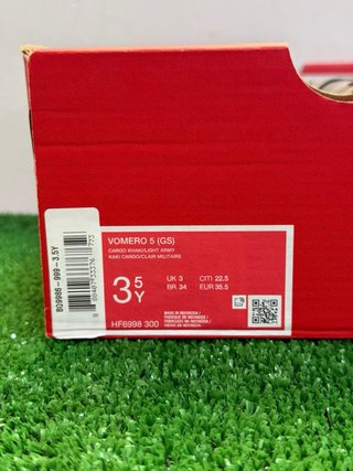Nike Vomero 5 Talla 35.5 Nuevas Outlet