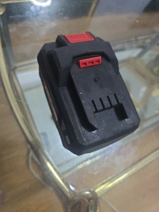 Taladro Parkside 20V + Batería 4Ah