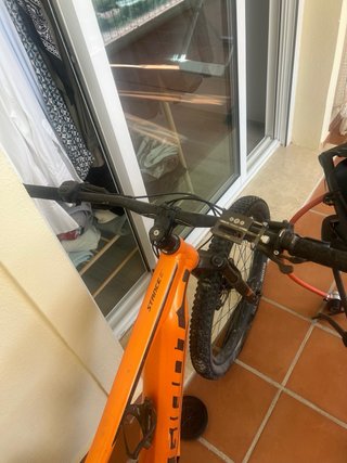 Bicicleta Eléctrica Giant Full Suspension