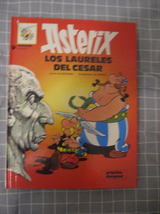 Asterix y Obelix Grijalbo