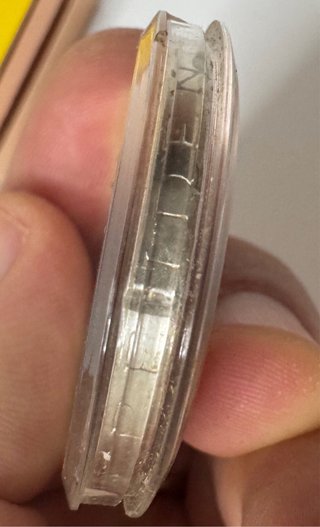RARA ONZA DE PLATA PURA LIBERTAD MEXICO 1986 MS-69