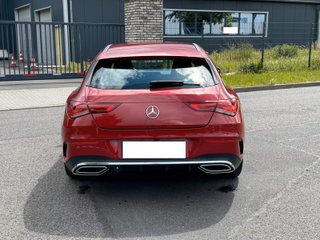 Mercedes-Benz CLA 200 Shooting Brake AMG Line Auto