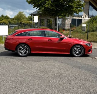Mercedes-Benz CLA 200 Shooting Brake AMG Line Auto