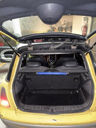 MINI Mini 2002