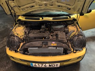 MINI Mini 2002