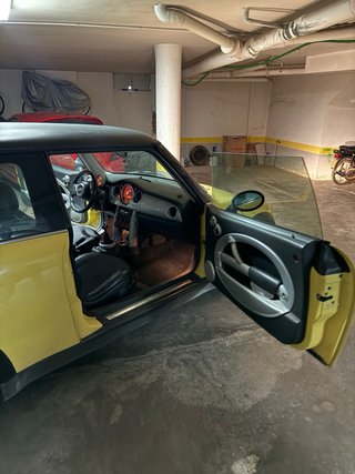 MINI Mini 2002