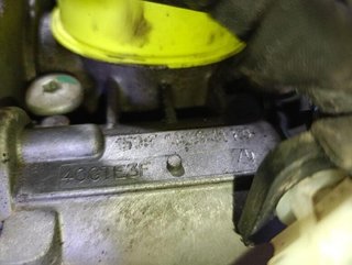 Fiat 169a4000 motor punto (199_) 1.2 rectp5500110