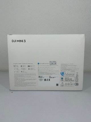 IMPECABLE!! Dji mini 3
