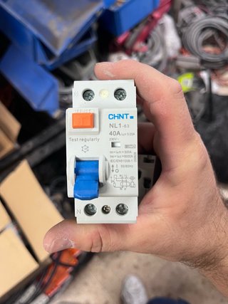Diferencial Superinmunizado CHNT NL1-63 40A