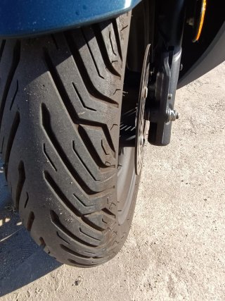 Honda PCX 125 2024 Azul