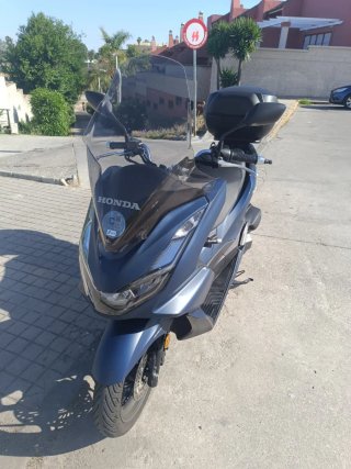Honda PCX 125 2024 Azul