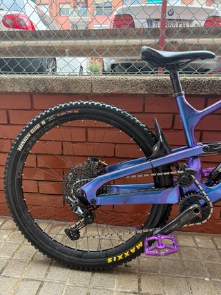 Cannondale Jekyll 2022 2 L