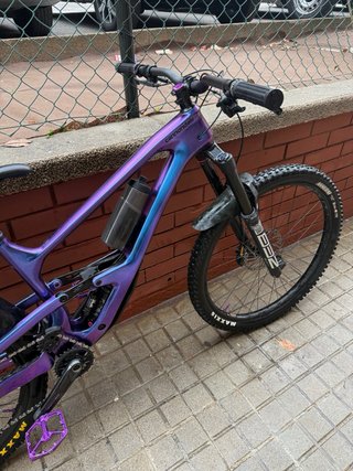 Cannondale Jekyll 2022 2 L